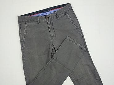 pullandbear pl: LeGer, Chinosy dla mężczyzn, rozmiar S — 1