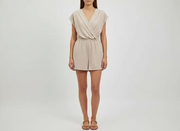 kombinezon mohito czerwony: Mohito, Kombinezon damski, rozmiar XS — 1