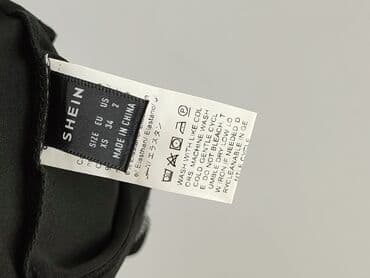 bluzy z cyrkoniami: Shein, Top damski, rozmiar XS — 5