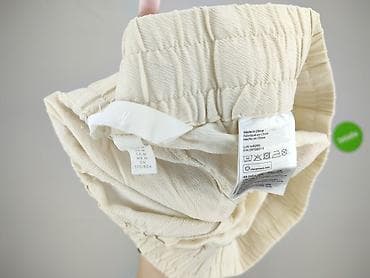 pizama mango: H&M, Spodnie materiałowe damskie, rozmiar M — 4