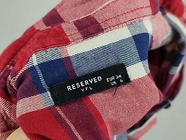 parka orsay: Reserved YFL, Koszula damska, rozmiar XS — 4