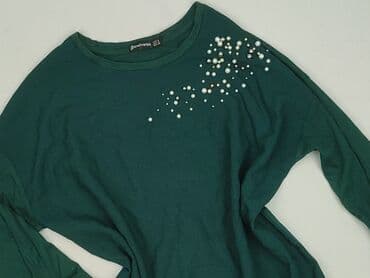 buty zimowe stradivarius: Stradivarius, Bluzka damska, rozmiar S — 1