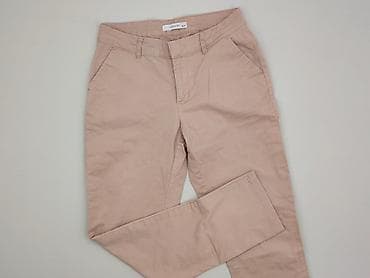 men's croft: Spodnie materiałowe damskie, rozmiar S — 1