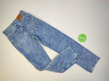 slim mom: Bershka, Jeansy damskie, rozmiar S — 3