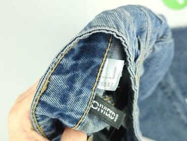 divided jeans: H&M Divided, Jeansy damskie, rozmiar XS — 6