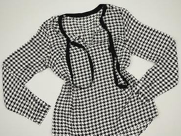 modne bluzki plisowane: Bluzka damska, rozmiar M — 1