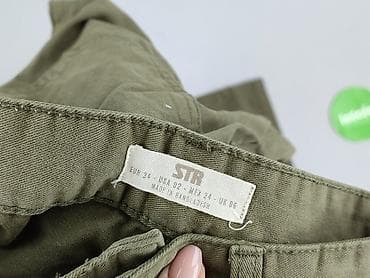 spodnie moro dresy: Spodnie cargo damskie, rozmiar XS — 4