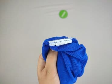 sukienki maxi na wesele niebieska: Sukienka damska, rozmiar L — 5