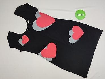 black jeans mom: Sukienka damska, rozmiar XL — 2