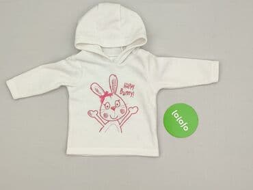 ubrania hello kitty dla dzieci: Bluza, M&Co, 6-9 miesięcy, stan - Bardzo dobry — 2