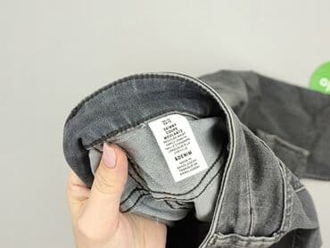 podarte jeansy: H&M, Jeans for women, size M (EU 38) — 5