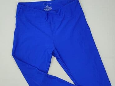 legginsy sportowe z wysokim stanem push up: Bally, Legginsy Sportowe damskie, rozmiar L — 1