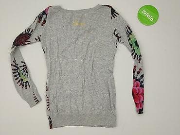 missguided sweter: Desigual, Sweter damski, rozmiar S — 3