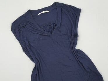 chabrowa bluzki plus size: Bluzka damska, rozmiar XL — 1