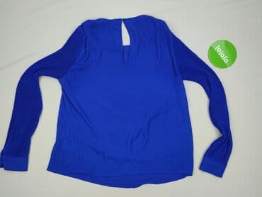 beżowe buty na koturnie ccc: CAMAIEU, Bluzka damska, S — 3