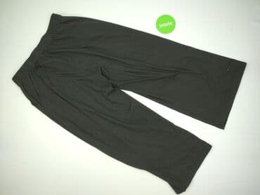 Shein, Material trousers for women, size XL (EU 42) — 3