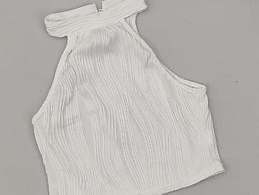 bluzki halter: Top damski, rozmiar S — 1