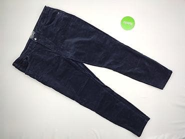 essentials by tchibo: Tchibo, Spodnie materiałowe damskie, rozmiar 4XL — 2