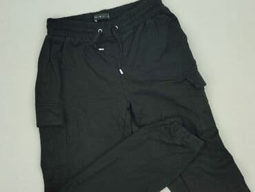 house spodnie cargo damskie: Amisu, Spodnie cargo damskie, rozmiar S — 1