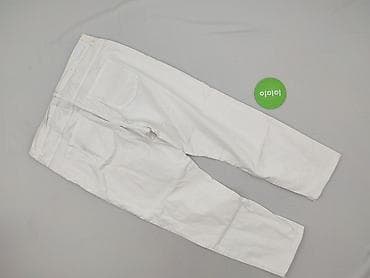 modne spodnie w 2015: Blanco, Spodnie materiałowe damskie, rozmiar 2XL — 3