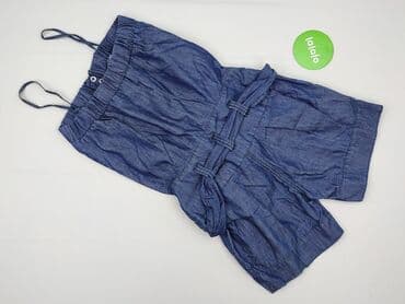 sukienka z denimu: Kombinezon damski, rozmiar S — 3