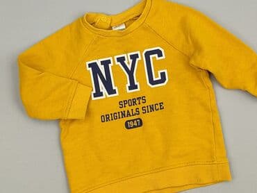 Sweatshirt, H&M, 9-12 months, condition - Perfect
