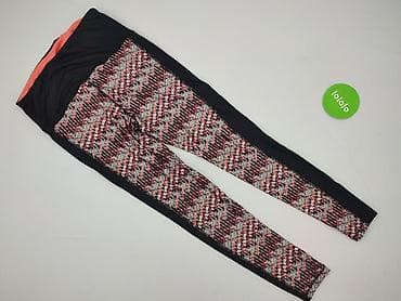 majtki do kolan: Crivit, Legginsy Sportowe damskie, rozmiar M — 3