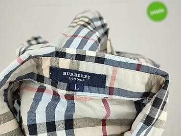 golf burberry: Burberry, Koszula damska, rozmiar L — 4