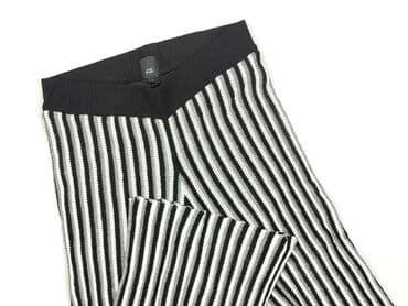 jeansy damskie podarte: River Island, Spodnie materiałowe damskie, rozmiar S — 1