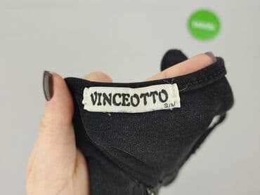 bluzki vogue: Vince Otto, Top damski, rozmiar S — 4