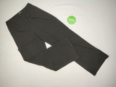 дешеве жіноче взуття: Bershka, Spodnie materiałowe damskie, rozmiar L — 2