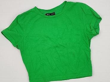 spodnice sinsay: Sinsay, T-shirt damski, rozmiar S — 1