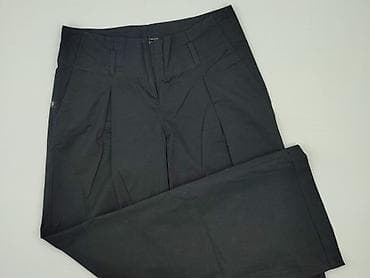 "ryłko": Rylko, Spodnie materiałowe damskie, rozmiar M — 1