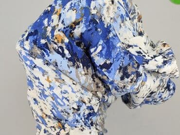 eleganckie sukienki z krótkim rękawem: Sukienka damska, rozmiar M — 5