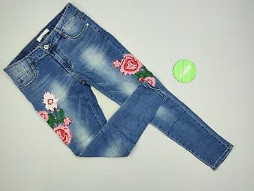 red star pants: Denim Collection, Jeansy damskie, rozmiar XL — 2