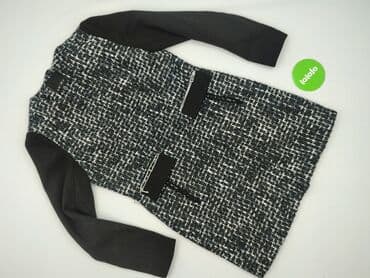 klapki miu miu z futerkiem: Amisu, Płaszcz damski, M — 3