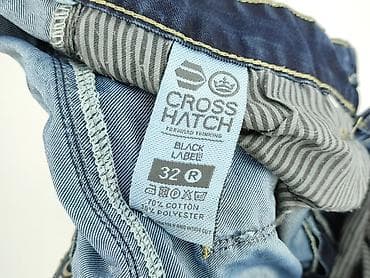 emo bluza: Jeansy dla mężczyzn, rozmiar L — 5