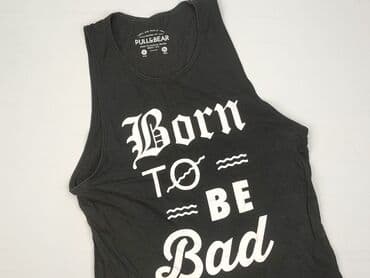 PULL&BEAR, Podkoszulka dla mężczyzn, S w lalafo.pl PULL&BEAR, Podkoszulka dla mężczyzn, S