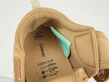 zara buty dzieciece chłopięce: Kapcie Disney, 21, Używany — 4