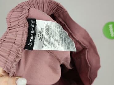spodnie hello kitty zalando: Janina, Spodnie materiałowe damskie, rozmiar S — 5