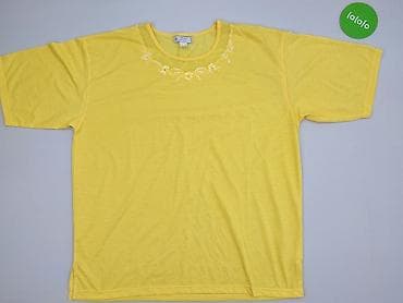 haftowane: T-shirt damski, rozmiar 2XL — 2