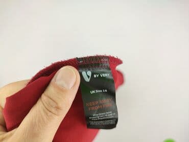 czerwona obcisła sukienka h: Very, Sukienka damska, rozmiar 2XL — 6