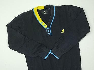 sweter givenchy: Kangol, Sweter dla mężczyzn, rozmiar M — 1