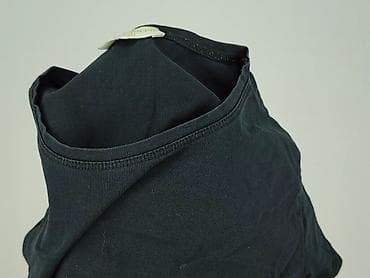 czarne bluzy: Kocca, T-shirt damski, rozmiar L — 6