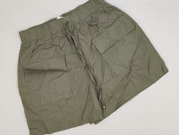 Trousers: Sinsay, Shorts for women, 2XS — 1