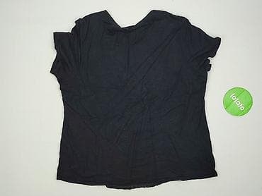 bluzki oversize: Bluzka damska, rozmiar 2XL — 3