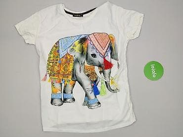bluza slon: T-shirt damski, rozmiar XL — 2
