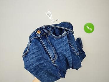 Stradivarius, Jeans for women, size 2XS — 7