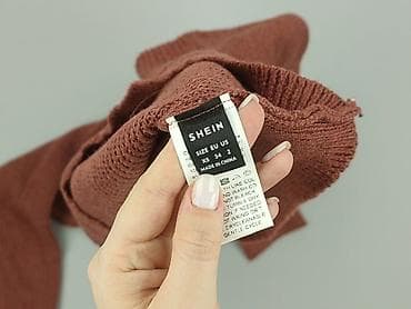 sweter givenchy: Shein, Sweter damski, rozmiar XS — 4