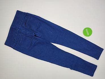 botki mango: Denim, Legginsy rozmiar M — 3